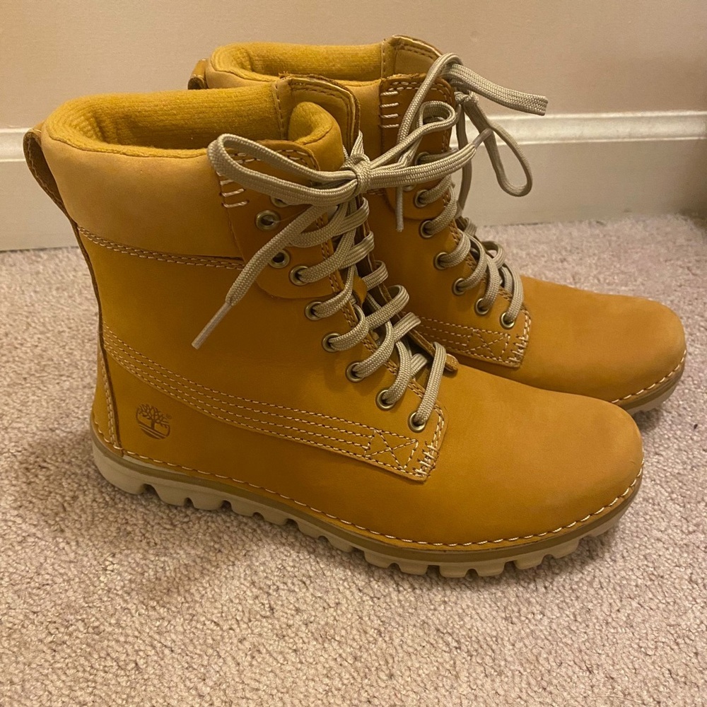 Timberland boots - Picture 3 of 11